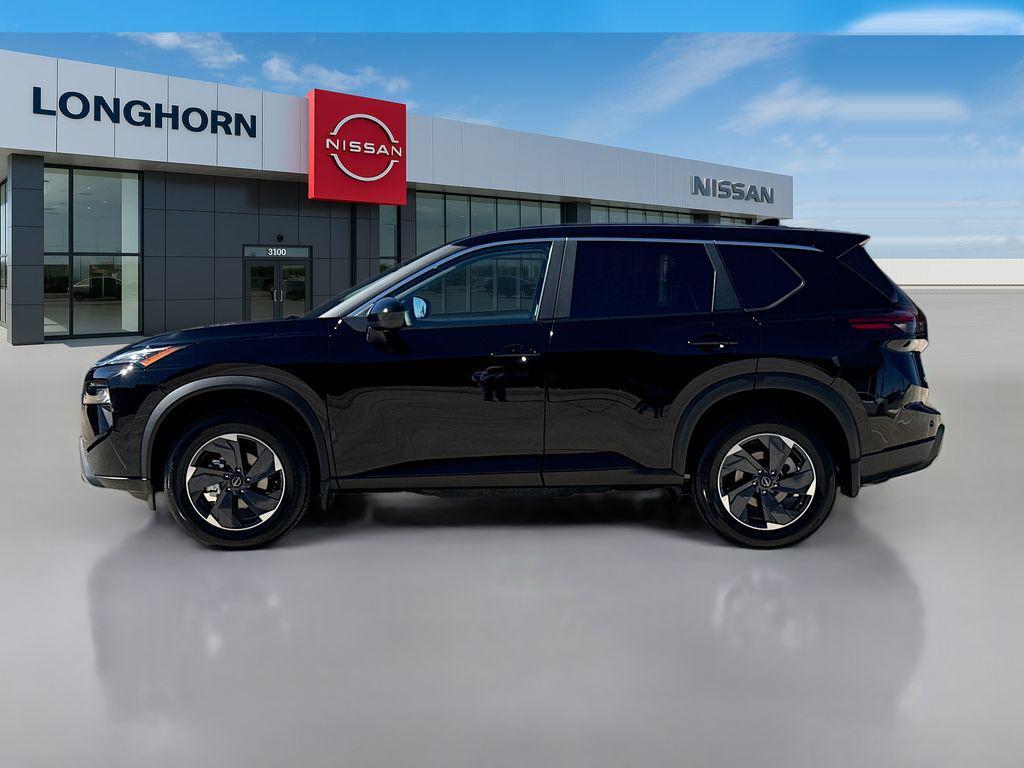 new 2026 Nissan Rogue car, priced at $28,139