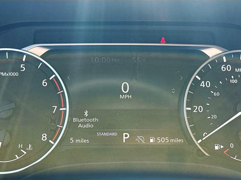 new 2026 Nissan Rogue car, priced at $28,139