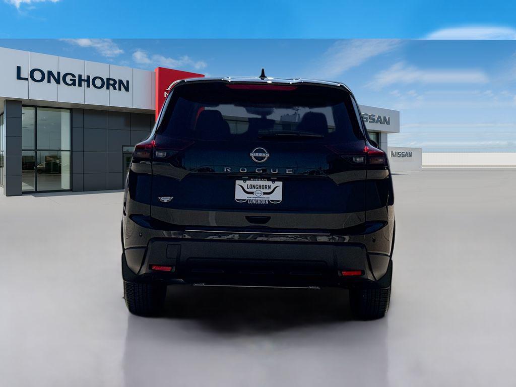 new 2026 Nissan Rogue car, priced at $28,139