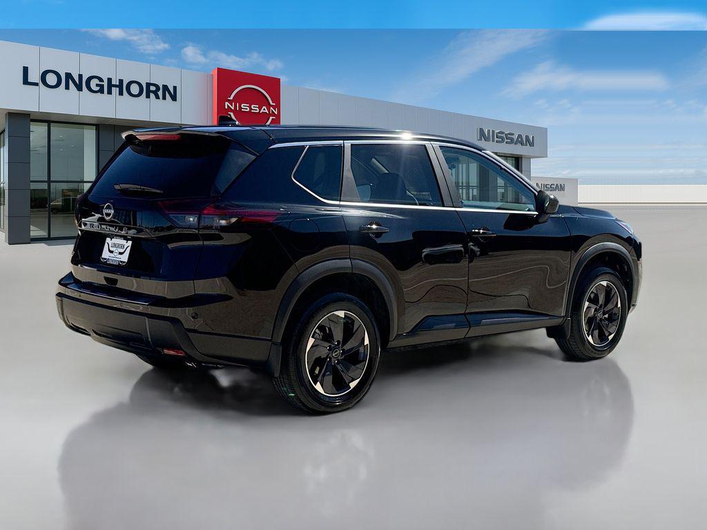 new 2026 Nissan Rogue car, priced at $28,139