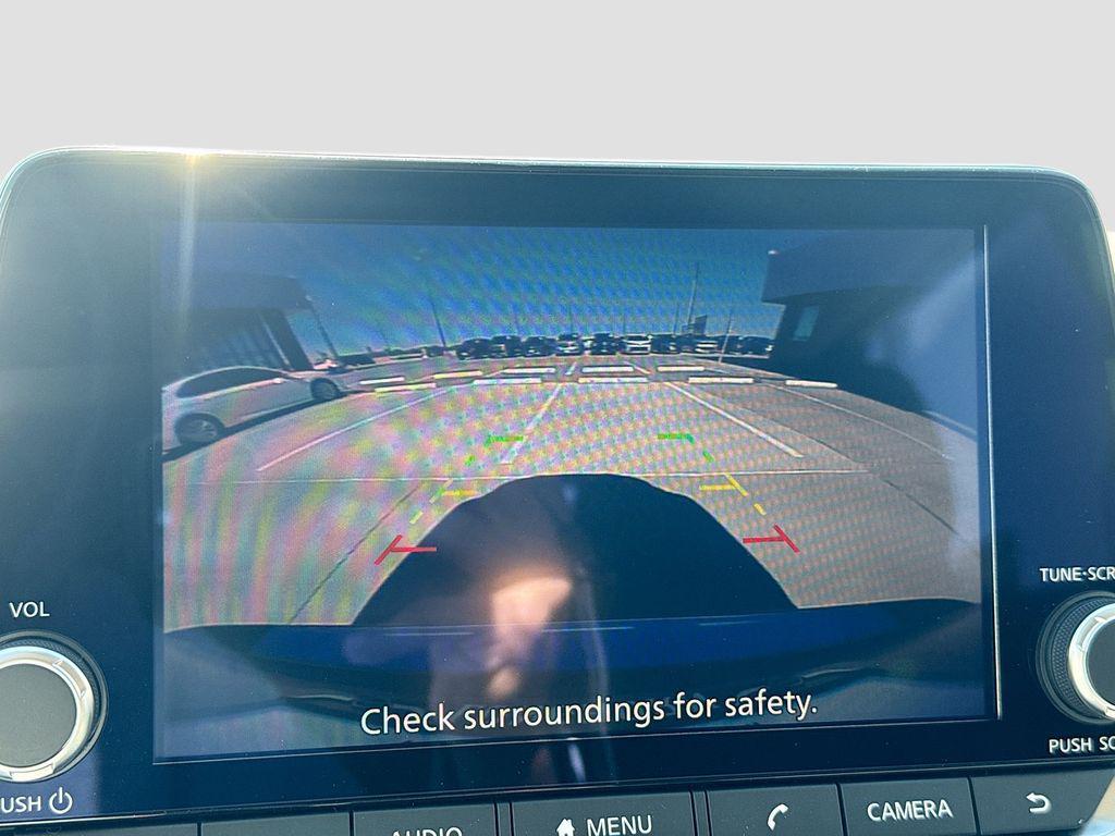 new 2026 Nissan Rogue car, priced at $28,139