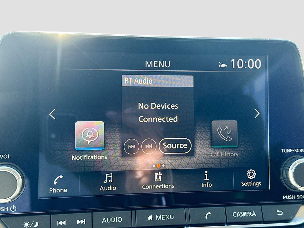 new 2026 Nissan Rogue car, priced at $28,139