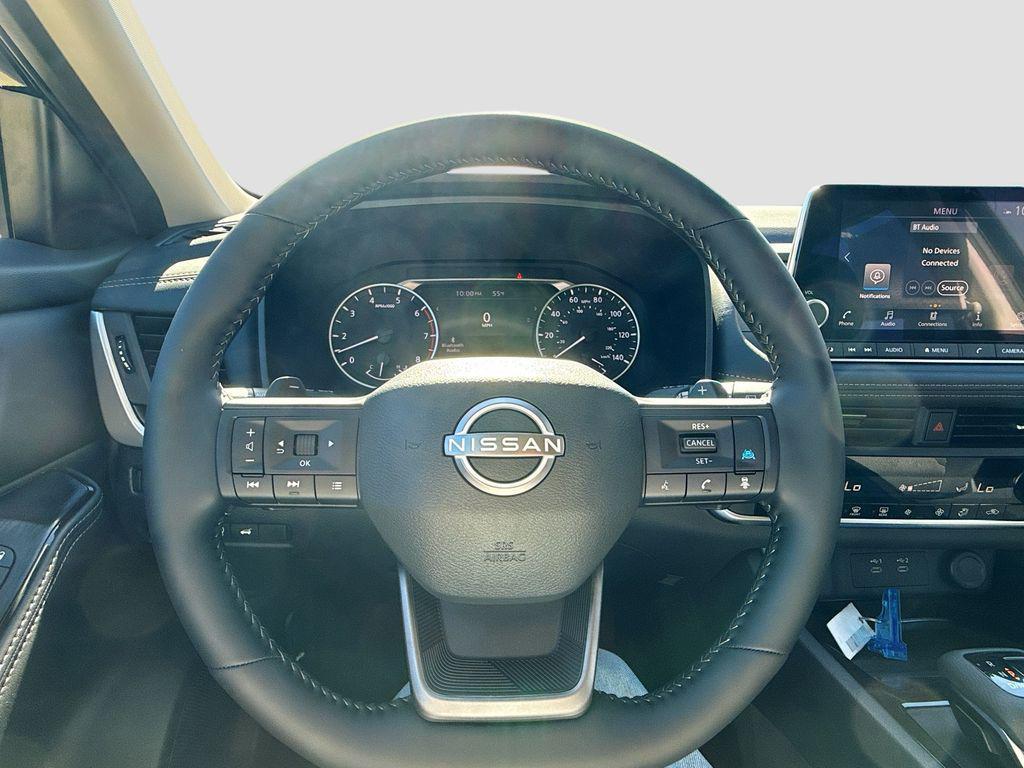 new 2026 Nissan Rogue car, priced at $28,139