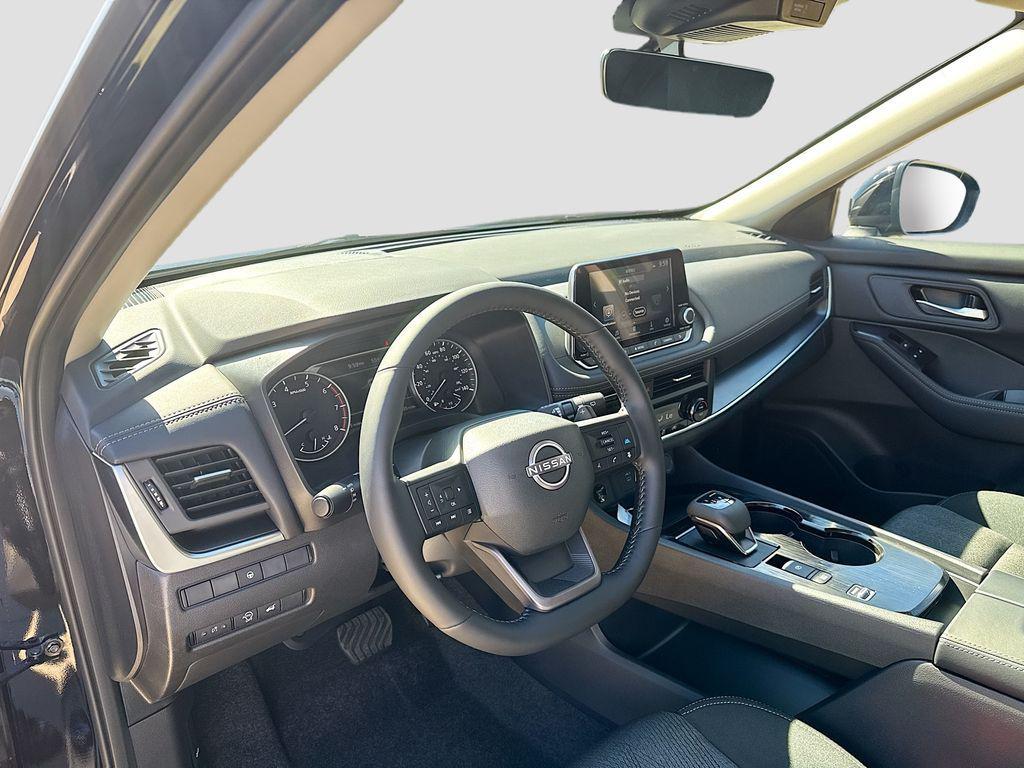 new 2026 Nissan Rogue car, priced at $28,139