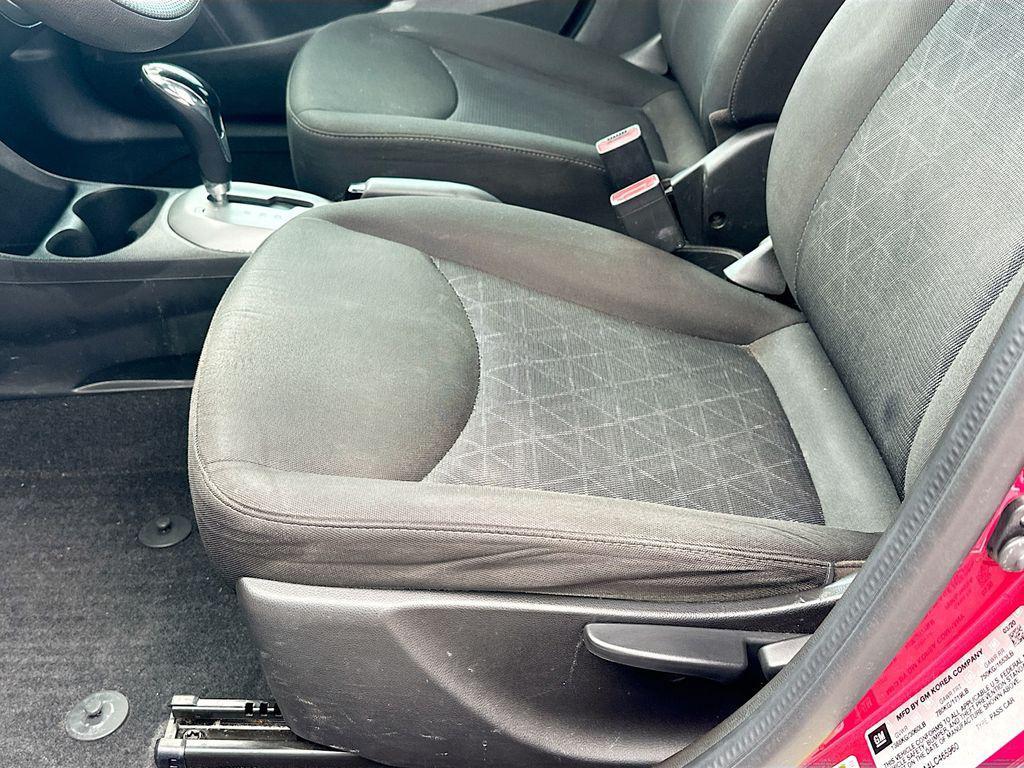 used 2020 Chevrolet Spark car, priced at $10,972