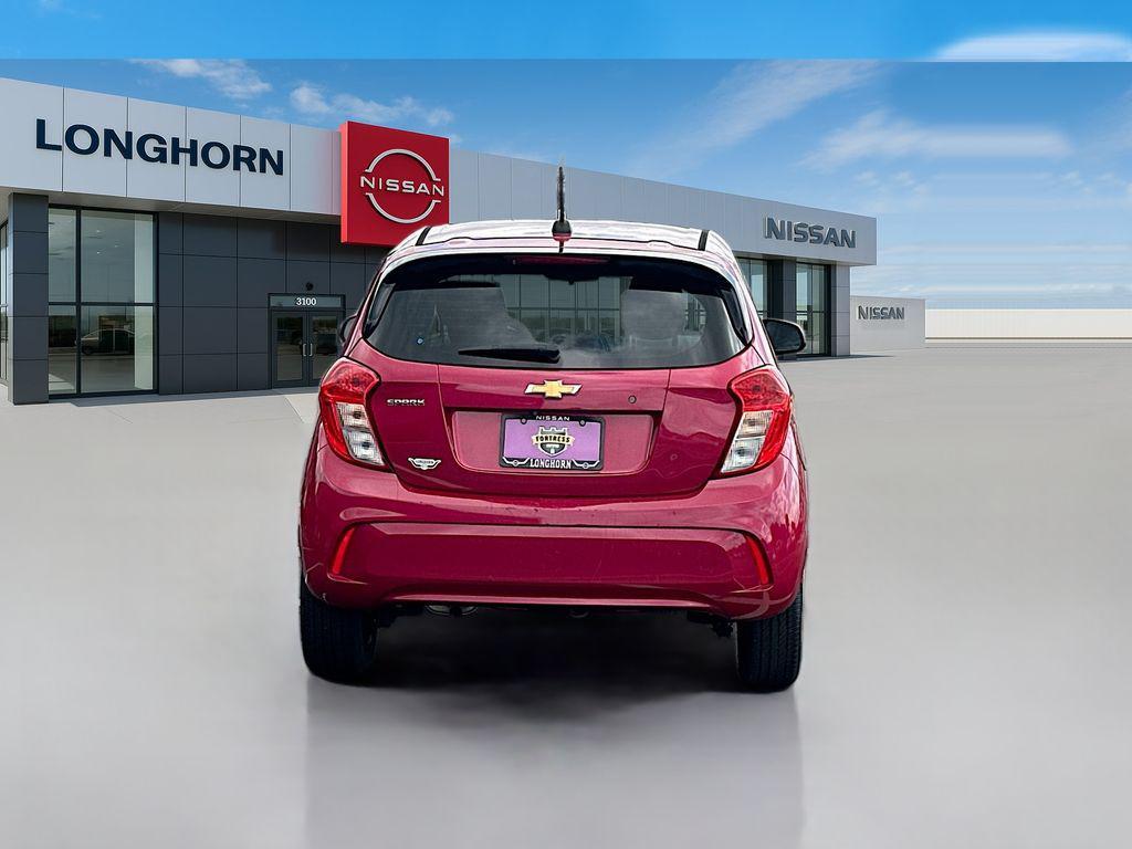 used 2020 Chevrolet Spark car, priced at $10,972