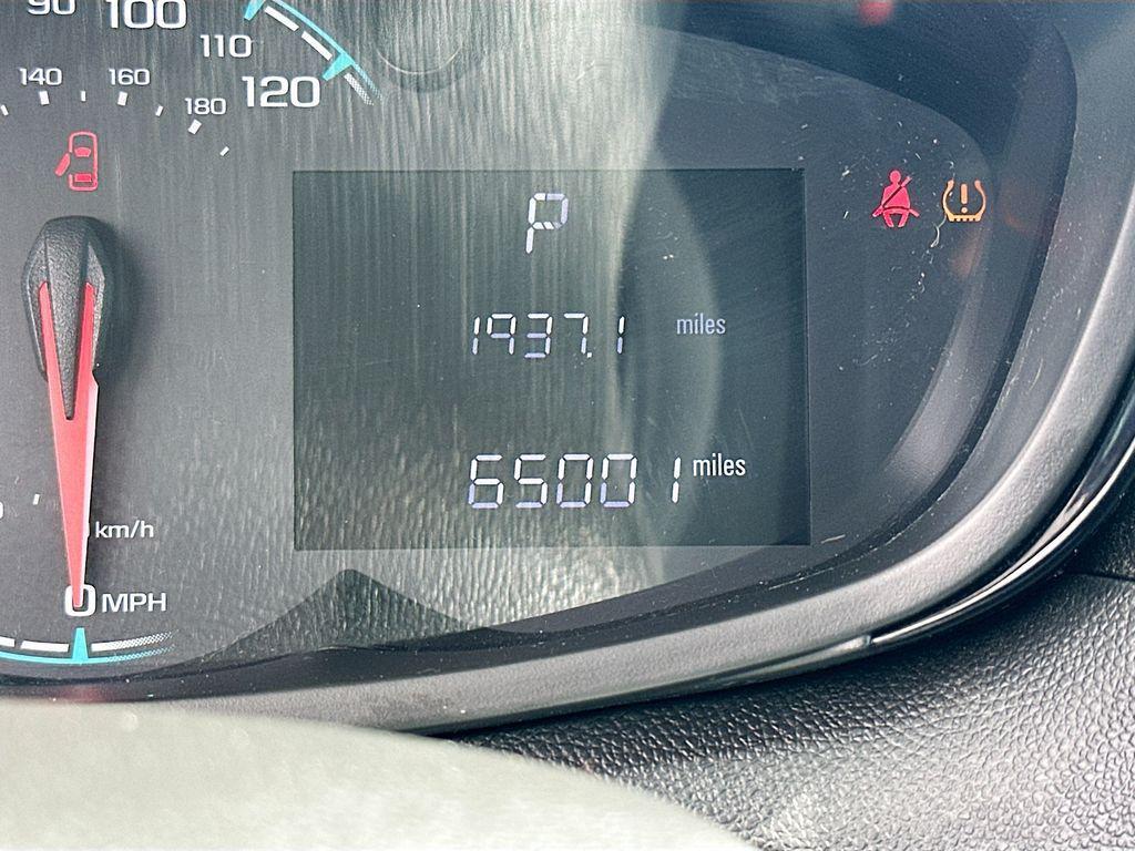 used 2020 Chevrolet Spark car, priced at $10,972