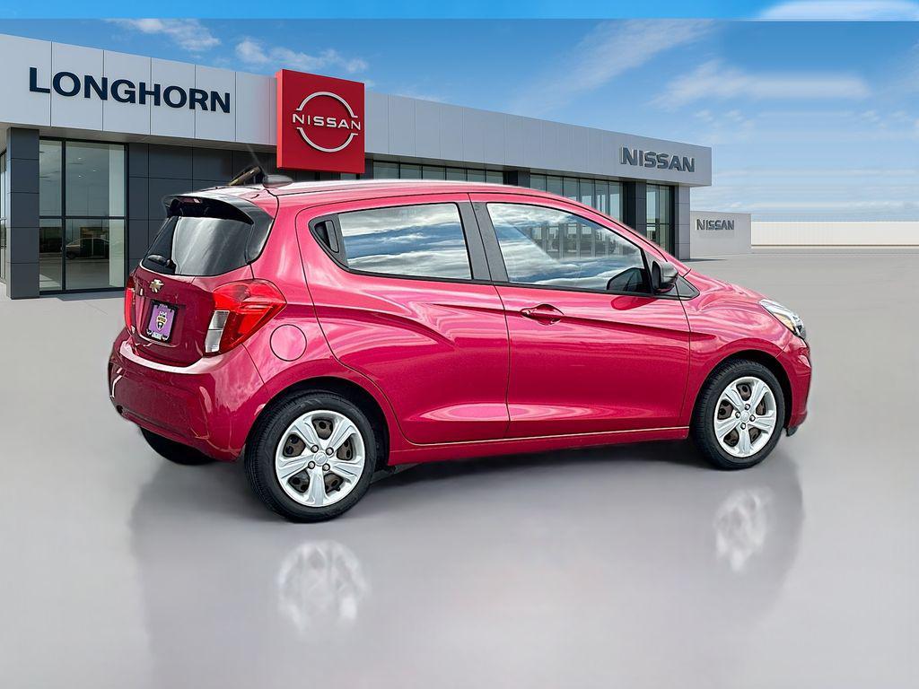 used 2020 Chevrolet Spark car, priced at $10,972