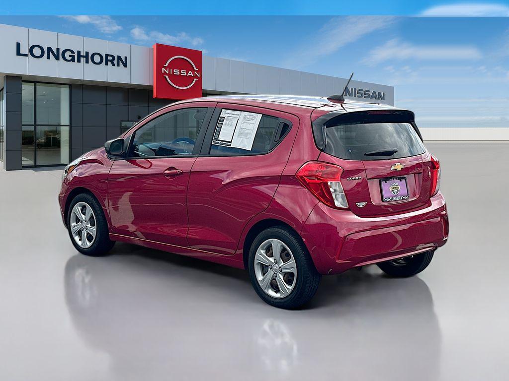 used 2020 Chevrolet Spark car, priced at $10,972