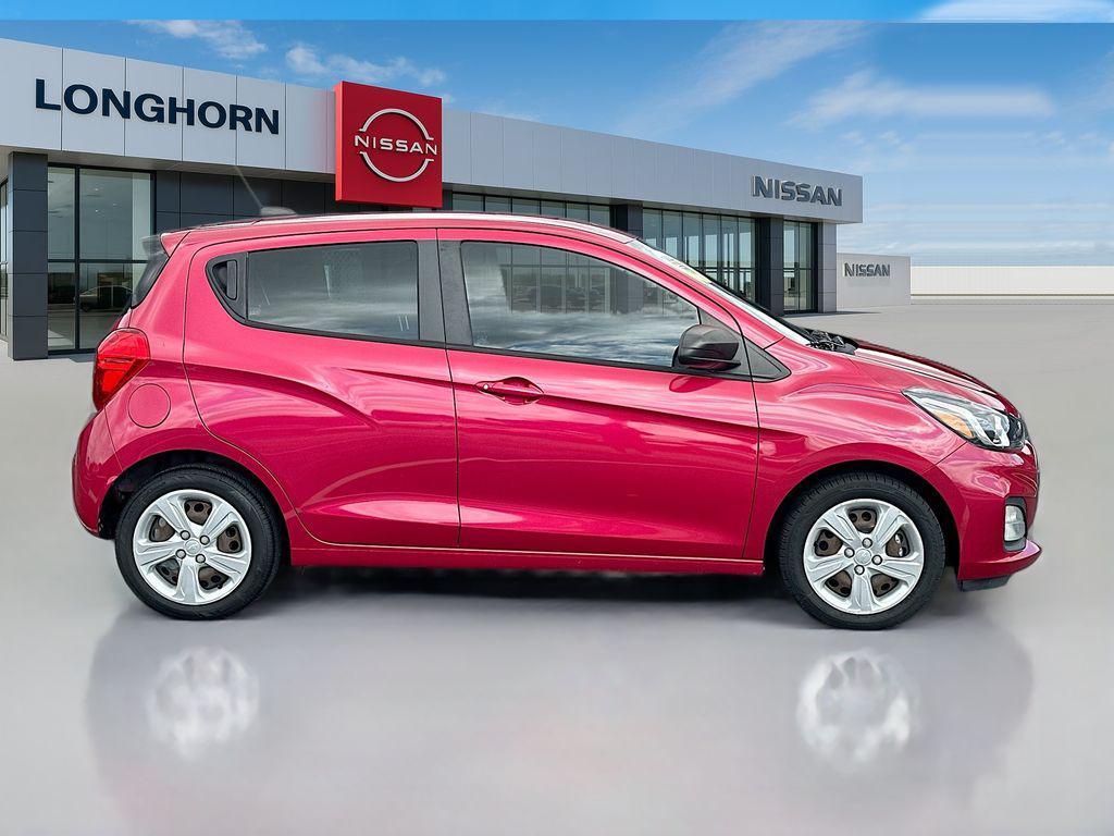 used 2020 Chevrolet Spark car, priced at $10,972