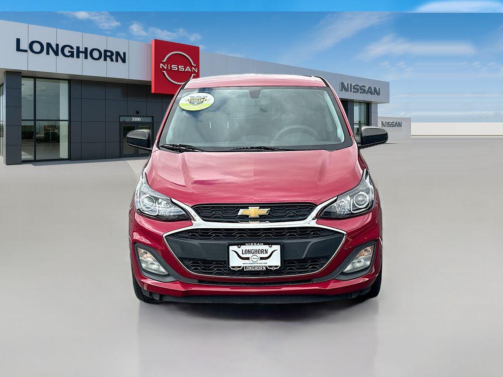 used 2020 Chevrolet Spark car, priced at $10,972