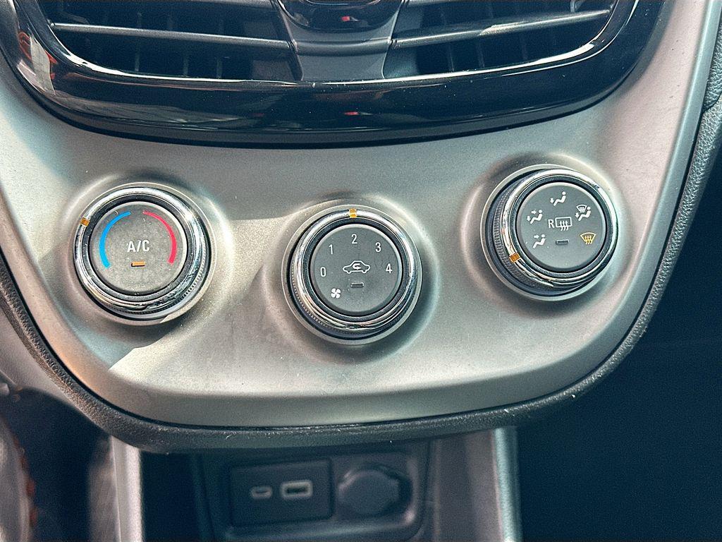 used 2020 Chevrolet Spark car, priced at $10,972