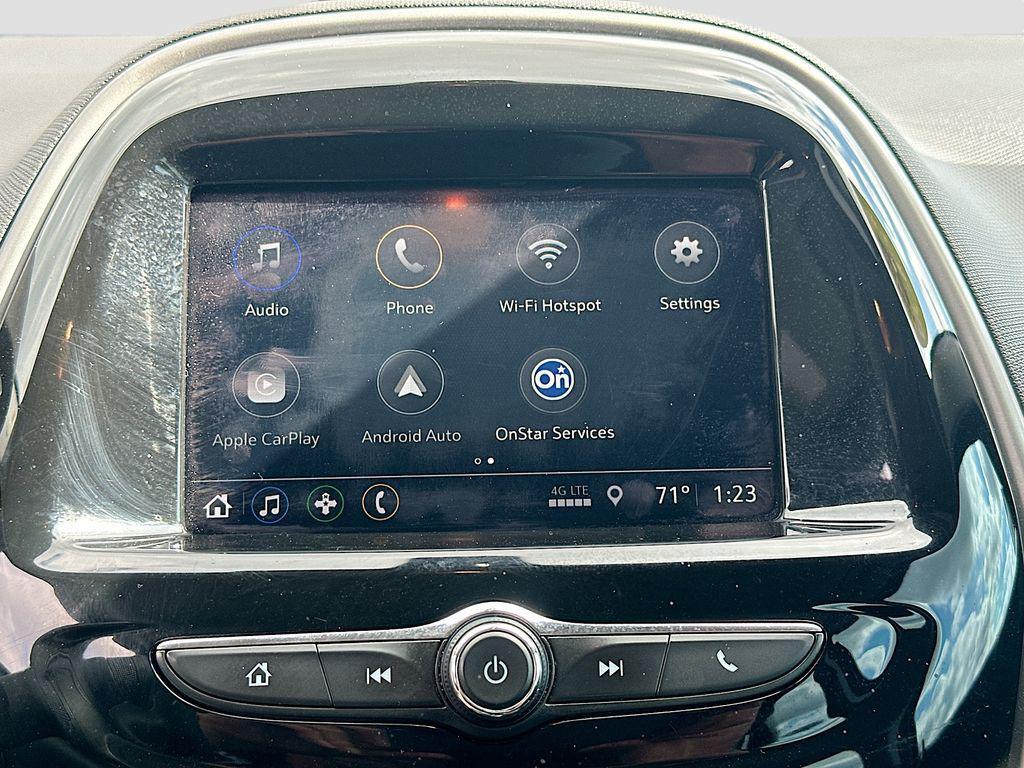 used 2020 Chevrolet Spark car, priced at $10,972