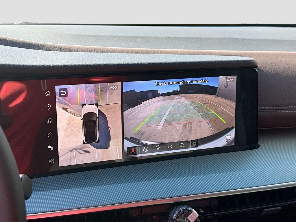 new 2025 Nissan Murano car, priced at $42,843