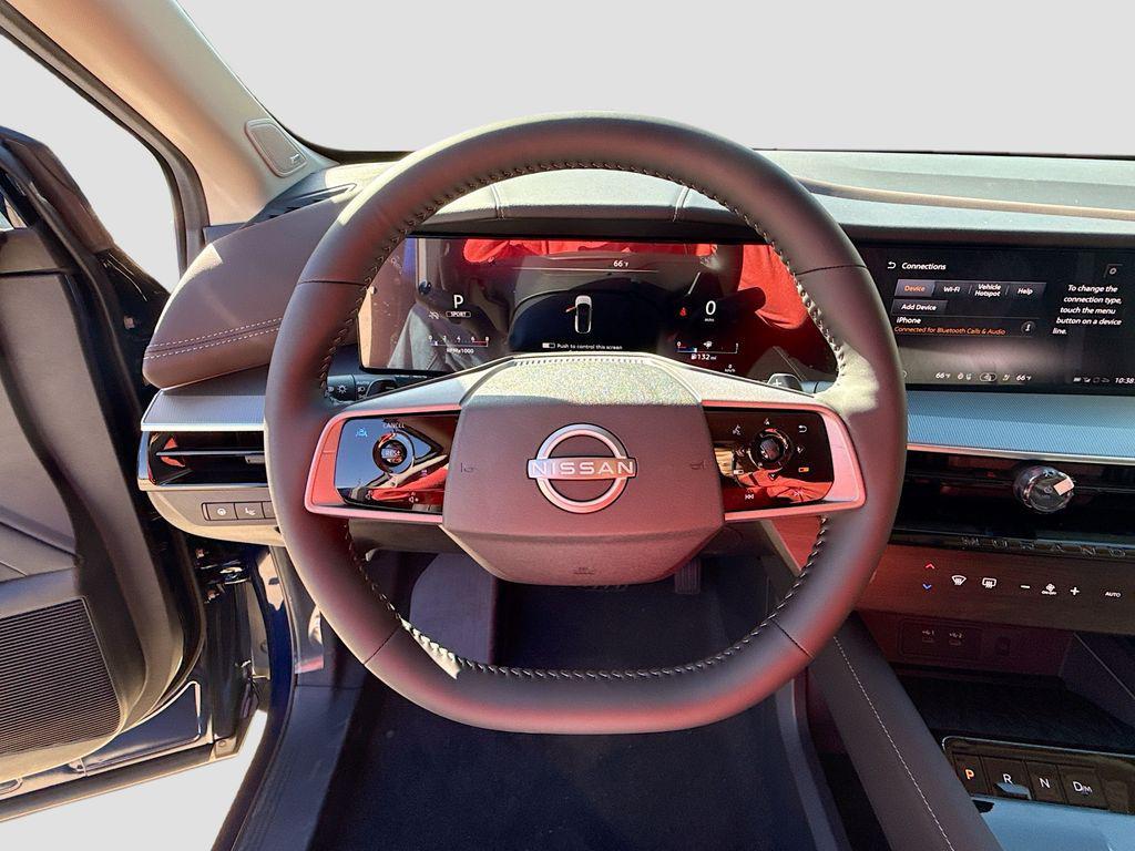 new 2025 Nissan Murano car, priced at $42,843