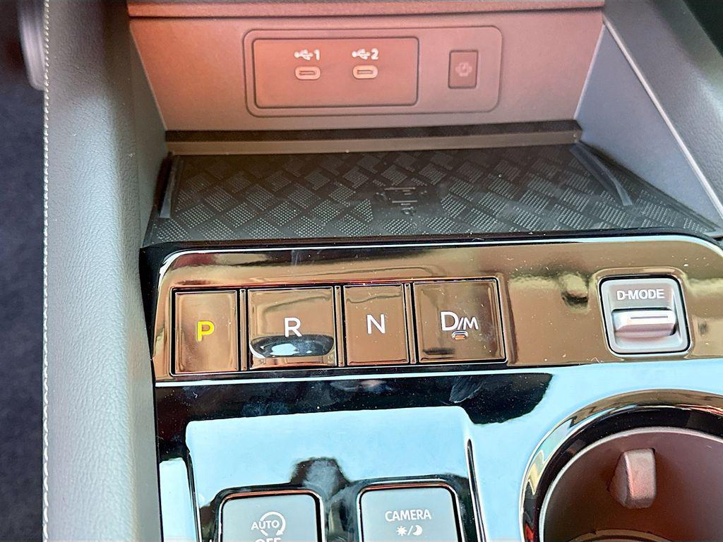 new 2025 Nissan Murano car, priced at $42,843