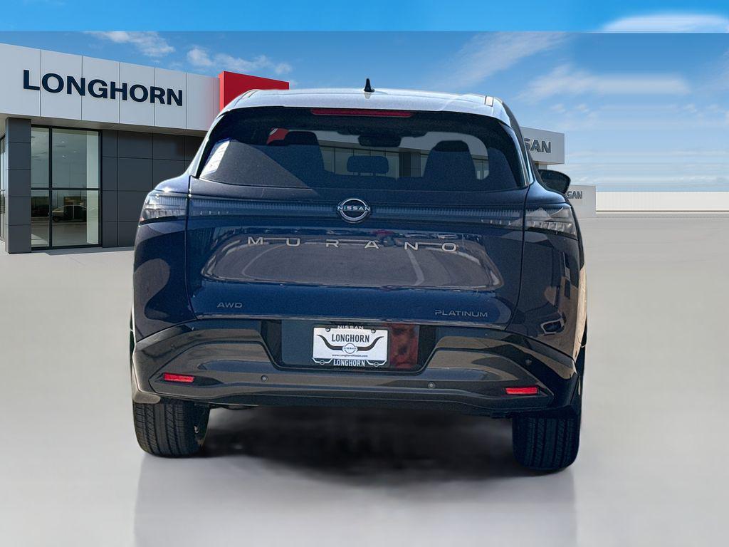 new 2025 Nissan Murano car, priced at $42,843