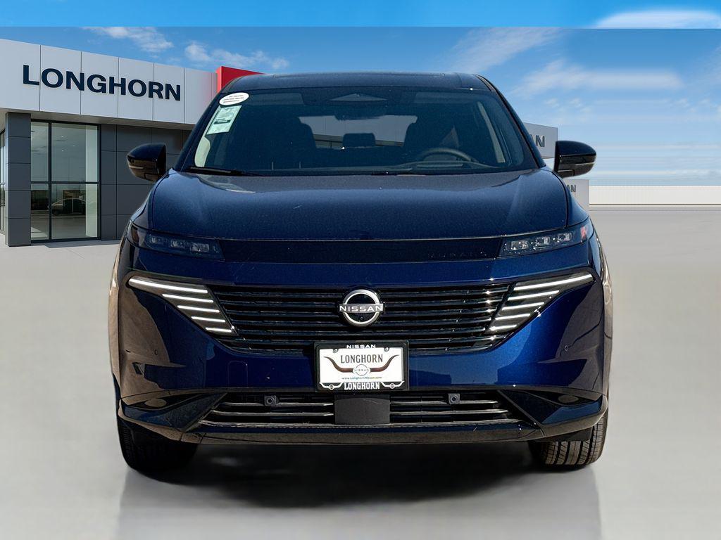 new 2025 Nissan Murano car, priced at $42,843