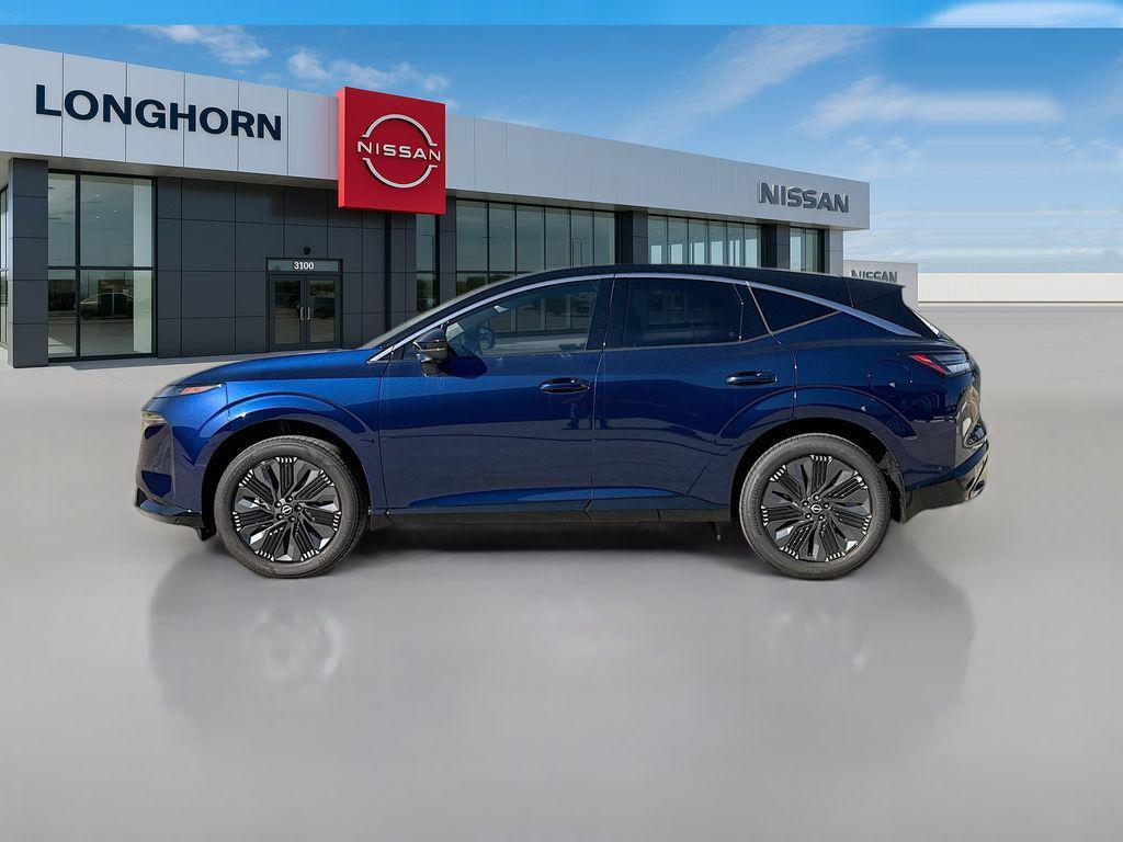 new 2025 Nissan Murano car, priced at $42,843