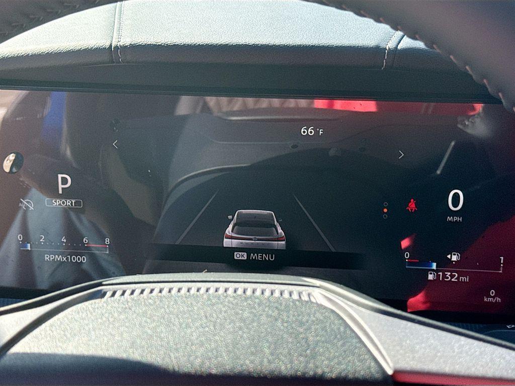 new 2025 Nissan Murano car, priced at $42,843