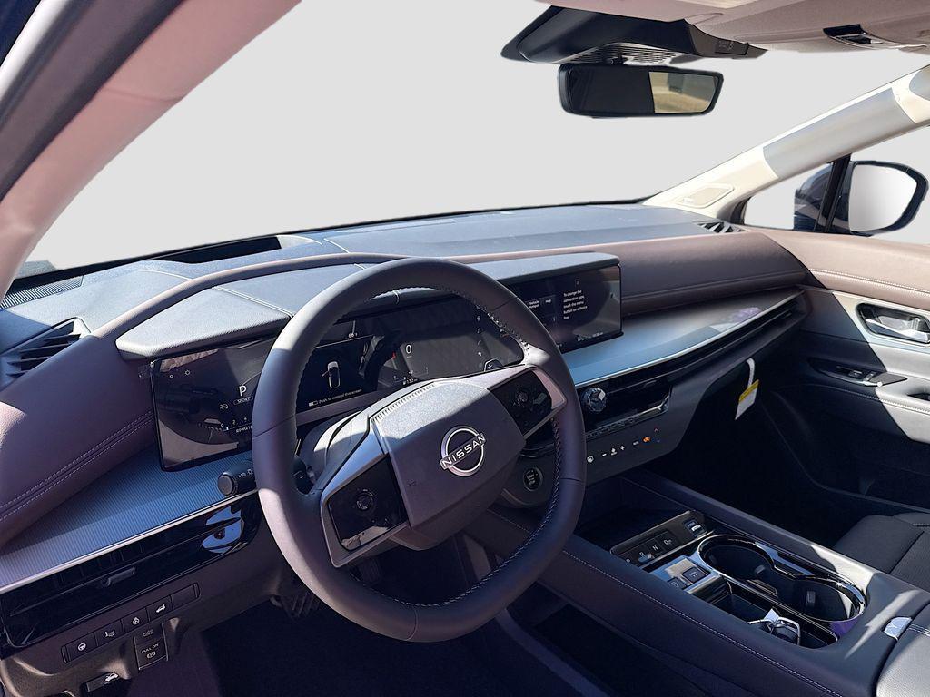 new 2025 Nissan Murano car, priced at $42,843