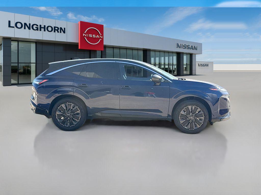 new 2025 Nissan Murano car, priced at $42,843
