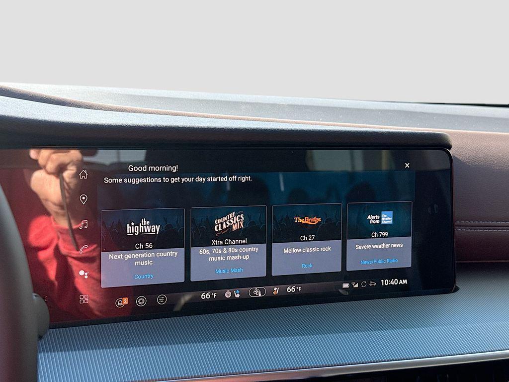 new 2025 Nissan Murano car, priced at $42,843