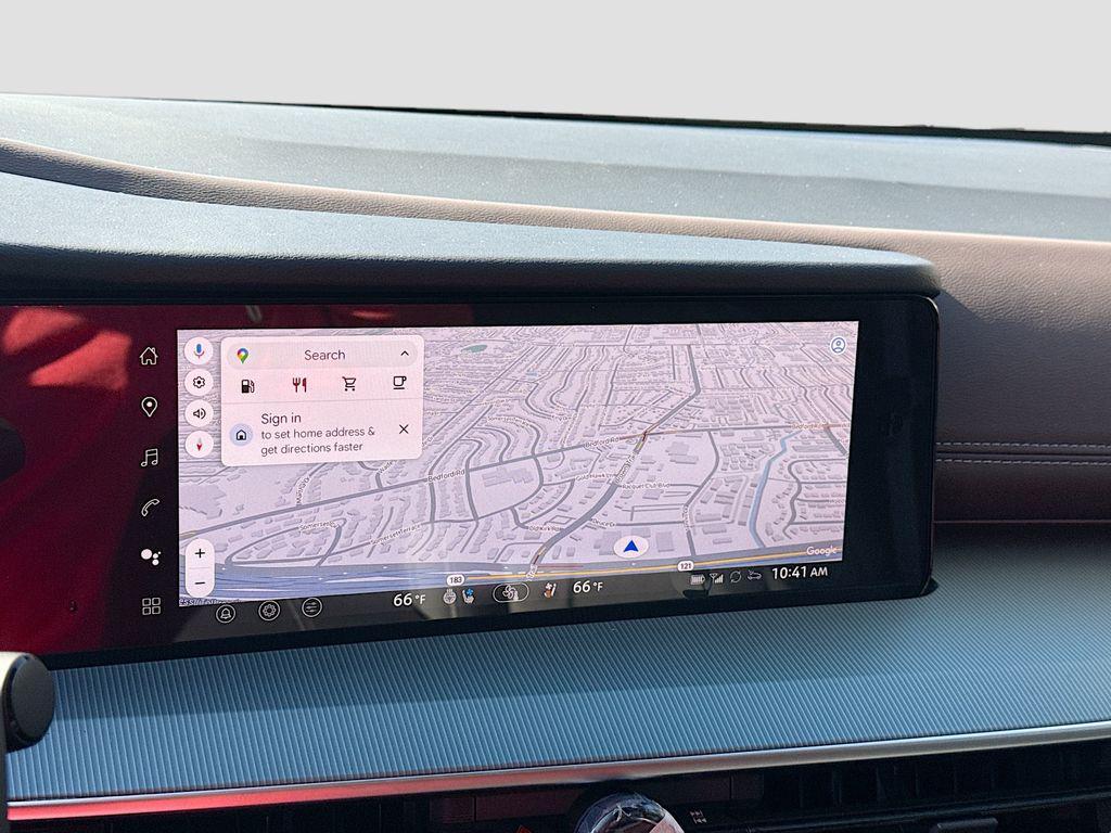 new 2025 Nissan Murano car, priced at $42,843