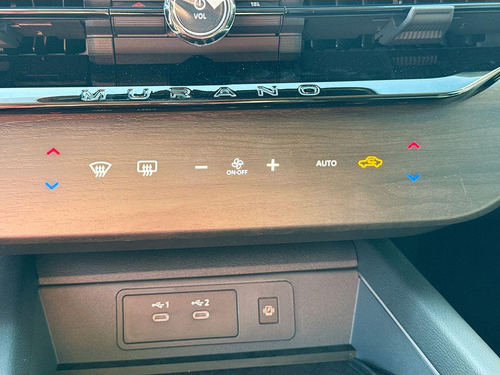 new 2025 Nissan Murano car, priced at $42,843