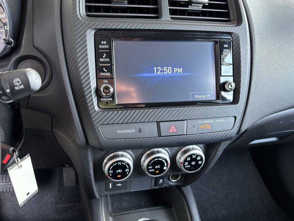 used 2024 Mitsubishi Outlander Sport car, priced at $18,571