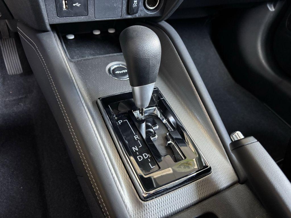 used 2024 Mitsubishi Outlander Sport car, priced at $18,571