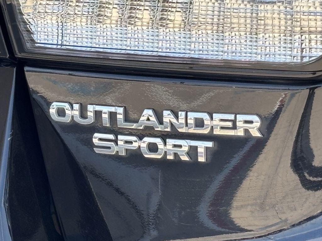 used 2024 Mitsubishi Outlander Sport car, priced at $18,571