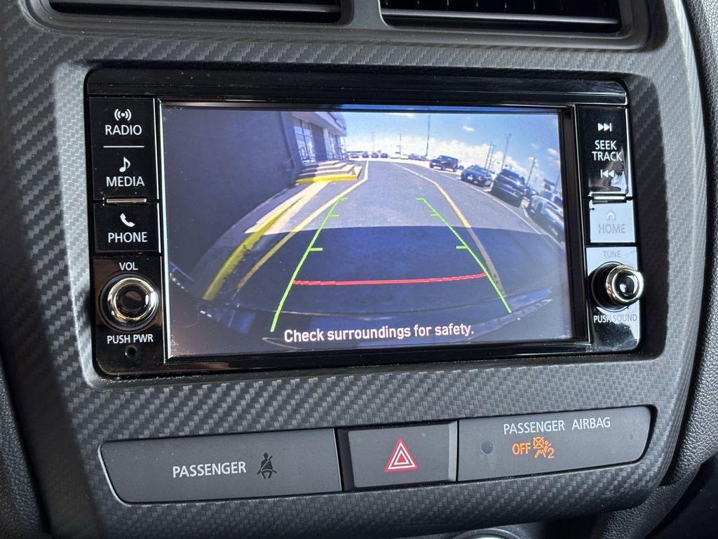 used 2024 Mitsubishi Outlander Sport car, priced at $18,571