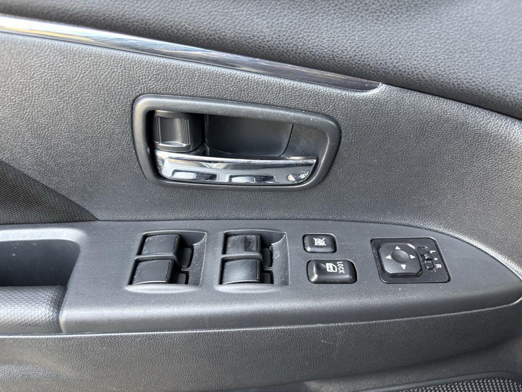 used 2024 Mitsubishi Outlander Sport car, priced at $18,571