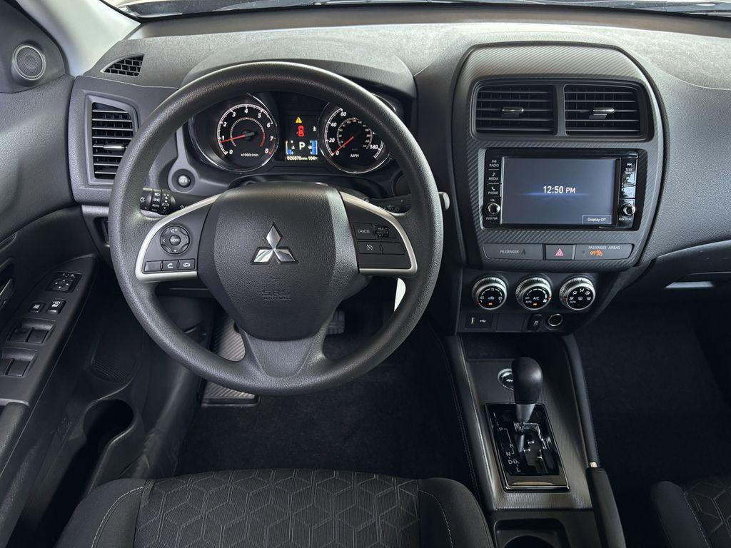 used 2024 Mitsubishi Outlander Sport car, priced at $18,571