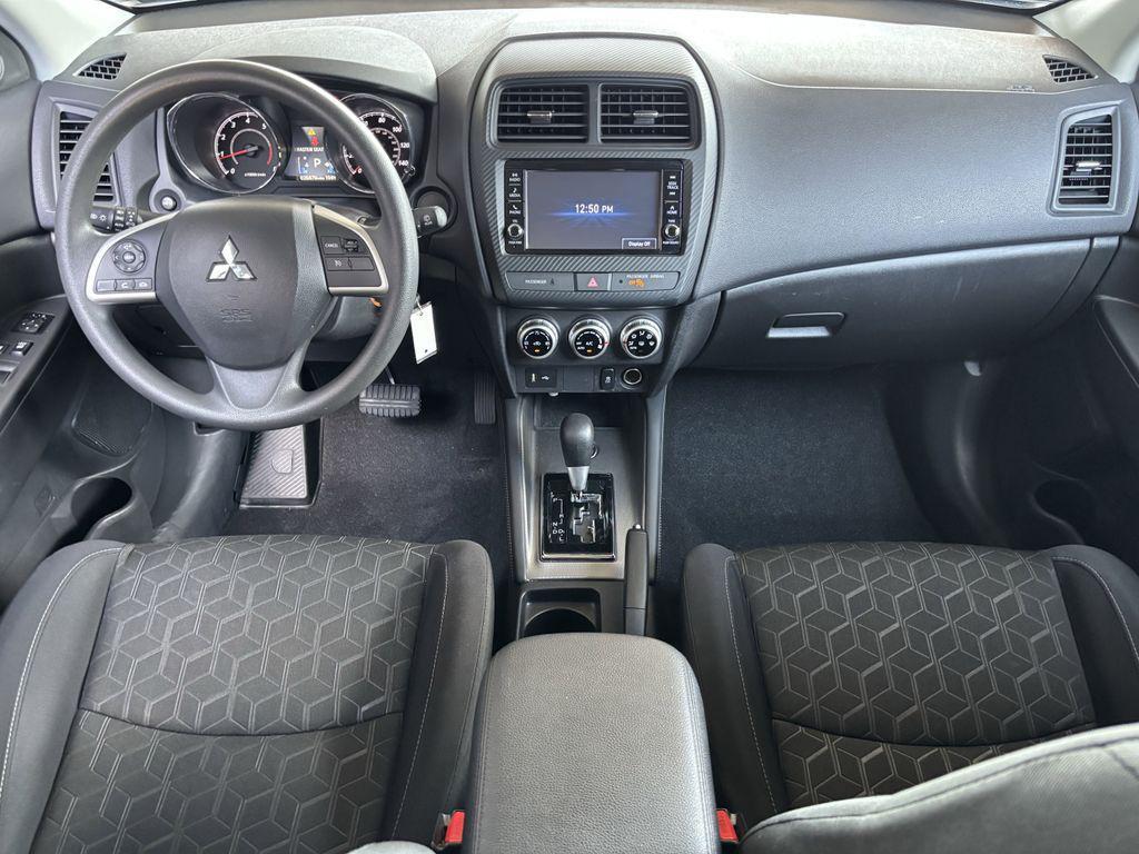 used 2024 Mitsubishi Outlander Sport car, priced at $18,571