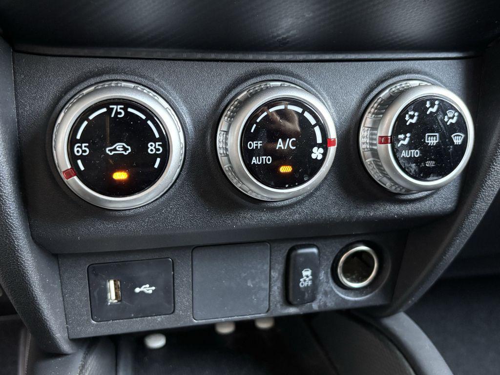 used 2024 Mitsubishi Outlander Sport car, priced at $18,571