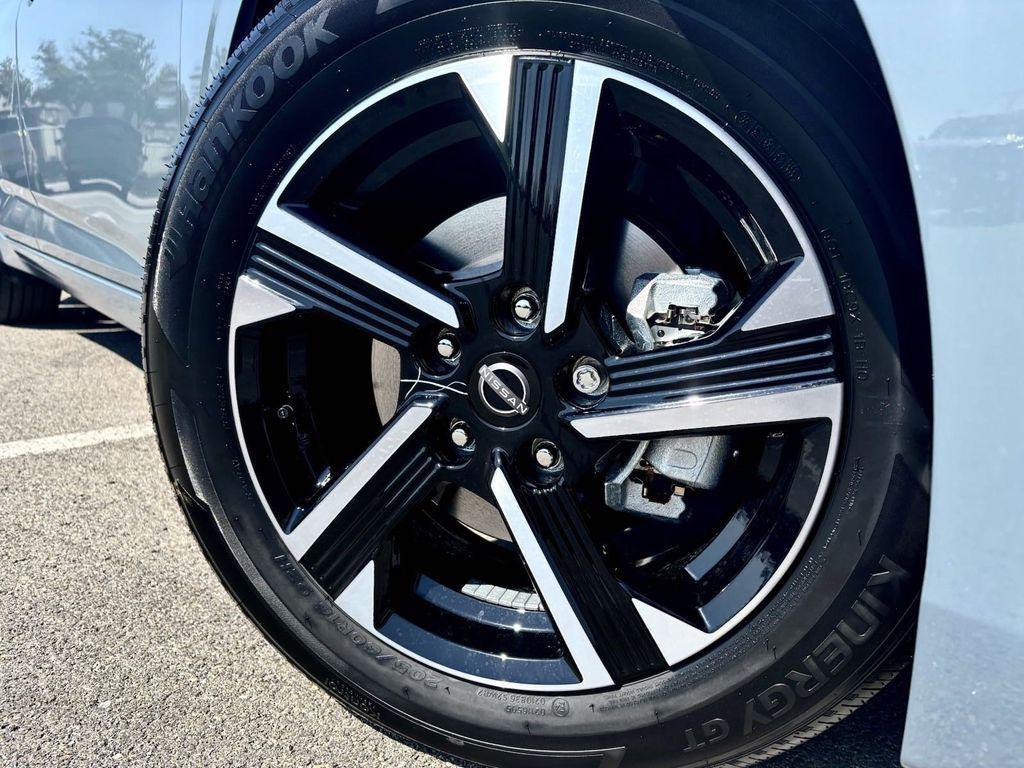 new 2025 Nissan Sentra car, priced at $21,949