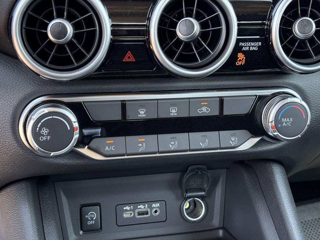 new 2025 Nissan Sentra car, priced at $21,949