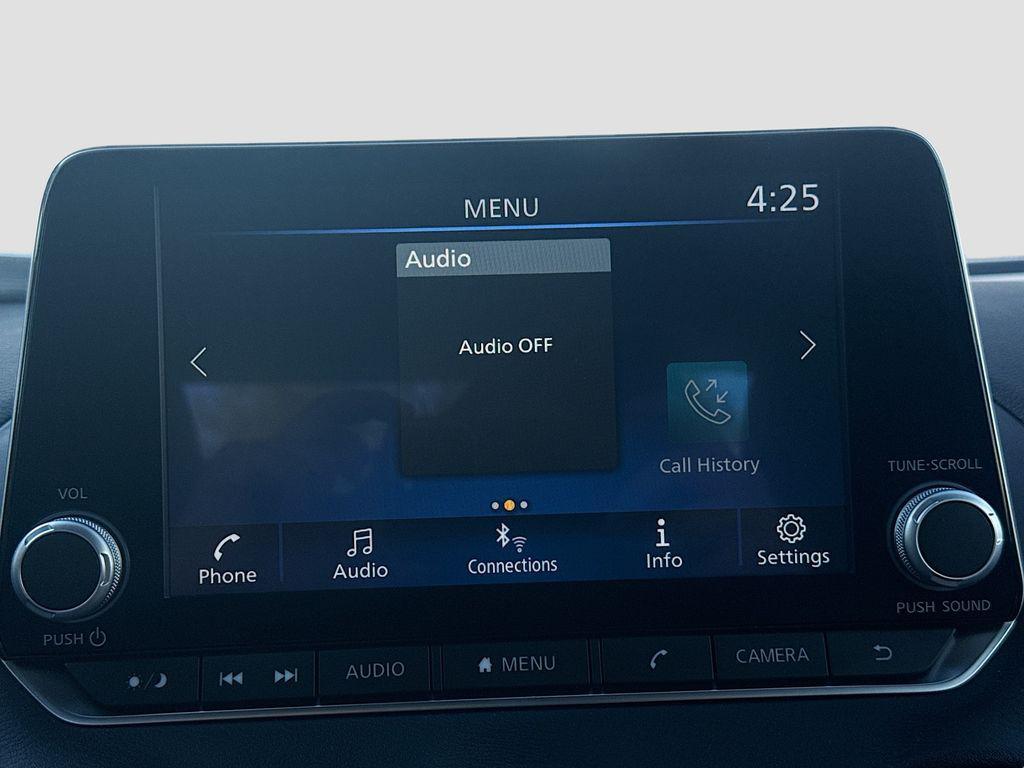 new 2025 Nissan Sentra car, priced at $21,949