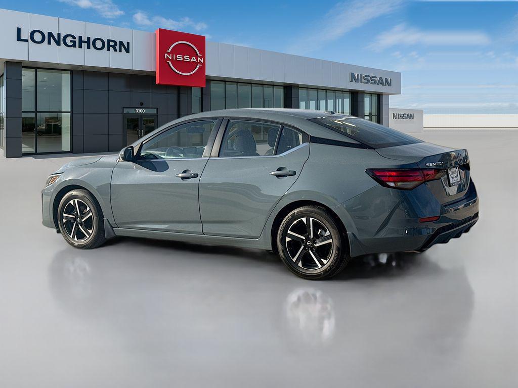 new 2025 Nissan Sentra car, priced at $21,949