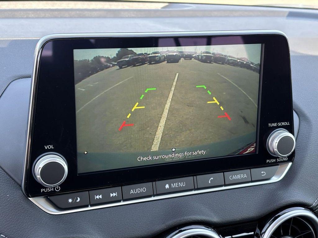 new 2025 Nissan Sentra car, priced at $21,949