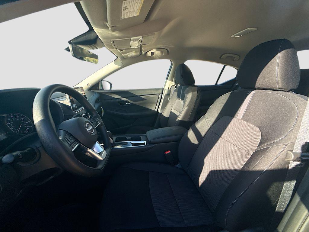 new 2025 Nissan Sentra car, priced at $21,949