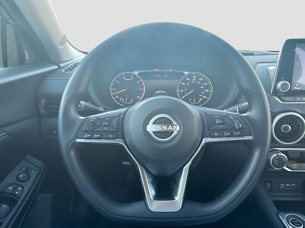 new 2025 Nissan Sentra car, priced at $21,949