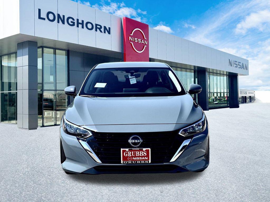 new 2025 Nissan Sentra car, priced at $21,949