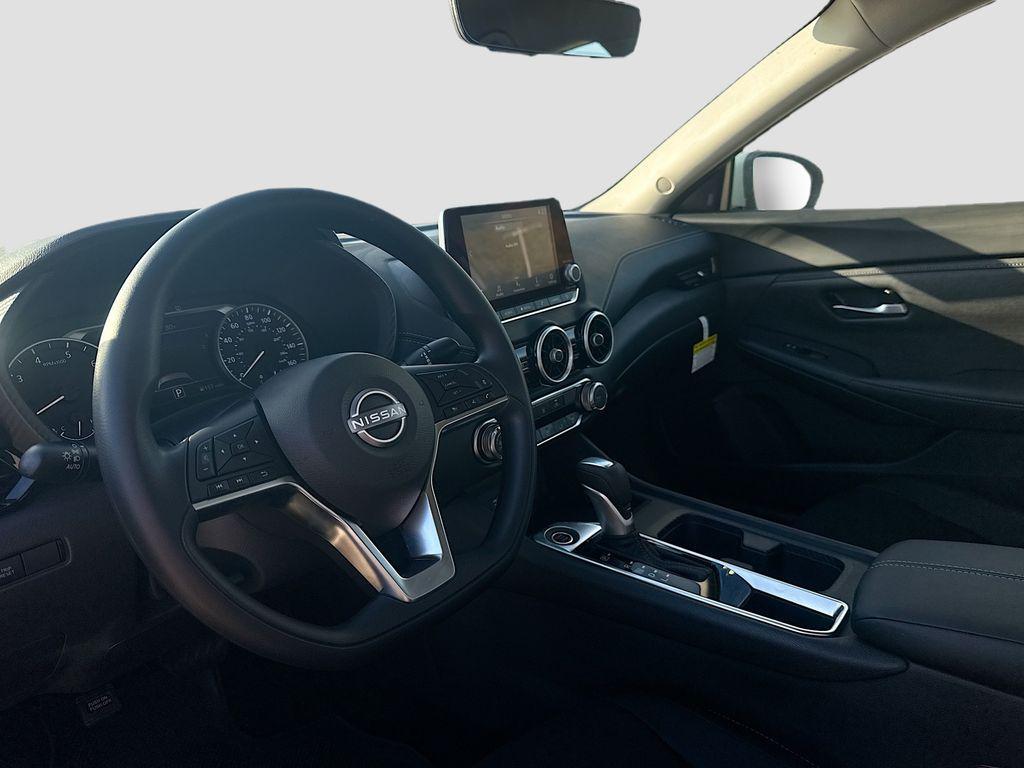 new 2025 Nissan Sentra car, priced at $21,949