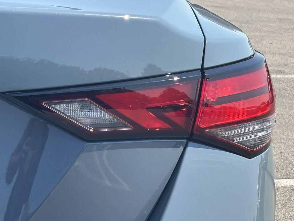 new 2025 Nissan Sentra car, priced at $21,949