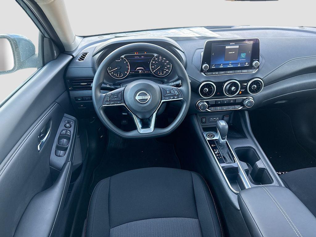 new 2025 Nissan Sentra car, priced at $21,949