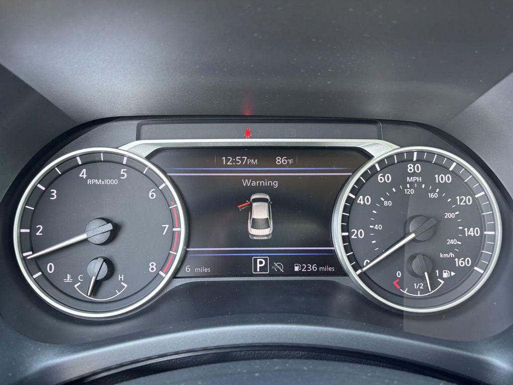 new 2025 Nissan Sentra car, priced at $21,949