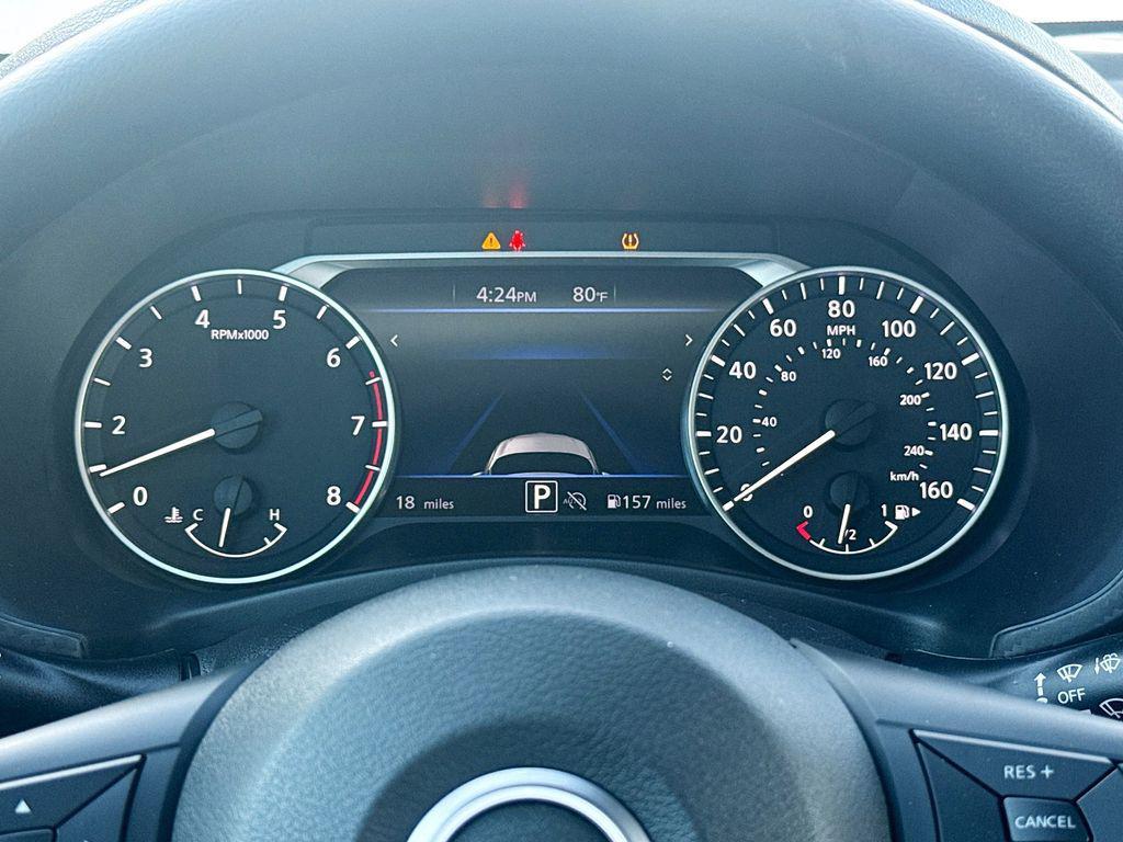 new 2025 Nissan Sentra car, priced at $21,949